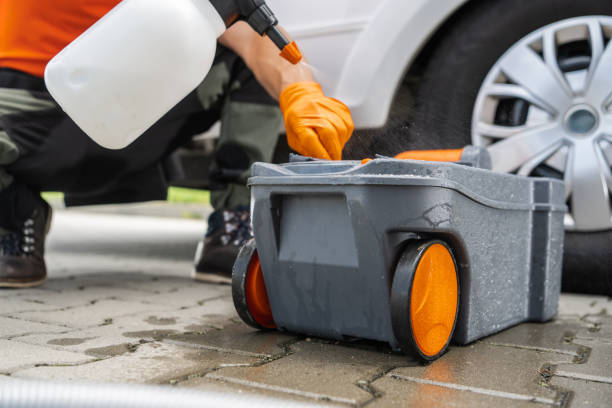 Mulching Services in Santa Maria, CA